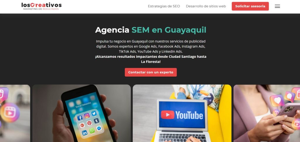 3 Mejores Agencias de Google Ads en Guayaquil 3 Mejores Agencias de Google Ads en Guayaquil